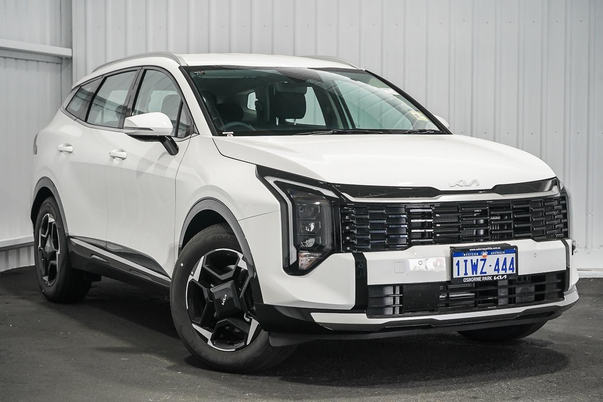 Kia Sportage image 1