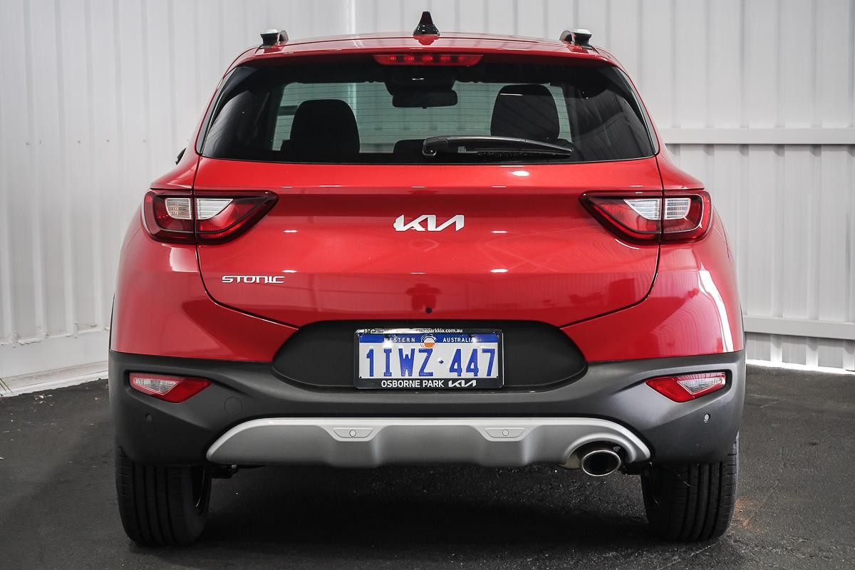 Kia Stonic image 4