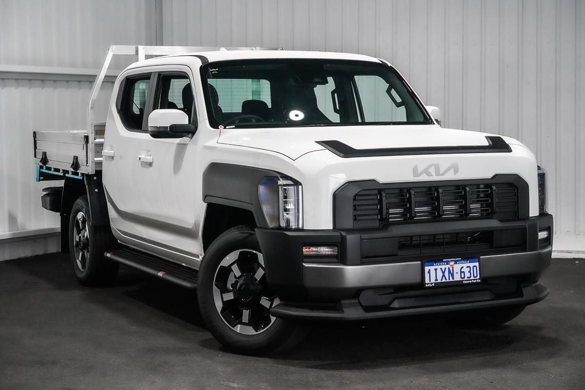 Kia Tasman image 1