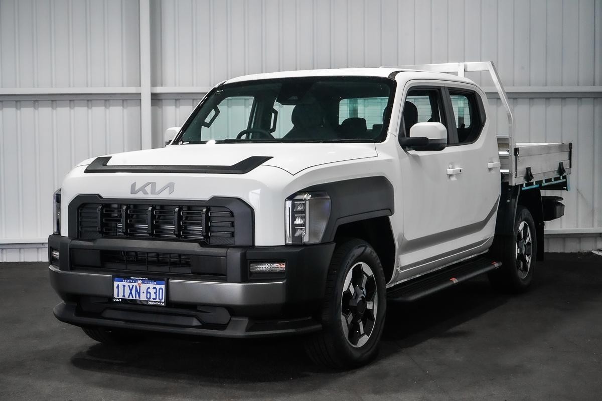 Kia Tasman image 4