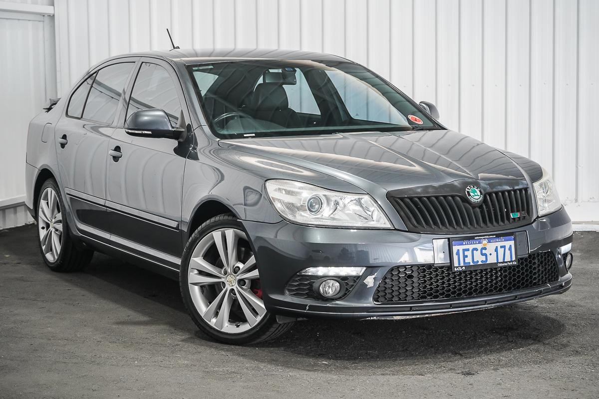 Skoda Octavia image 1
