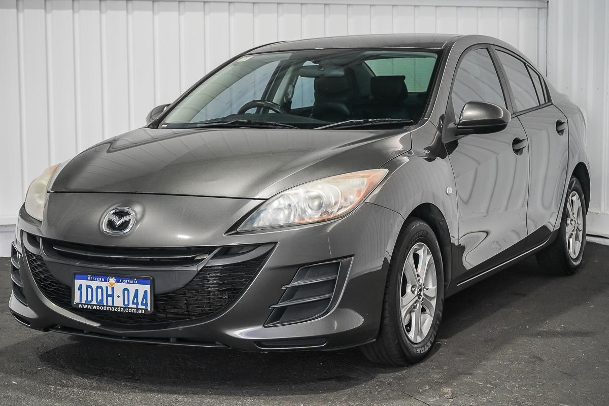 Mazda 3 image 4