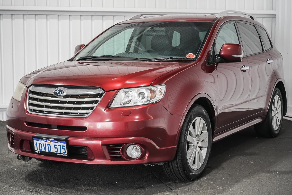 Subaru Tribeca image 4