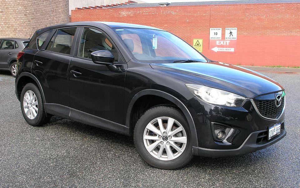 Mazda Cx-5 image 3