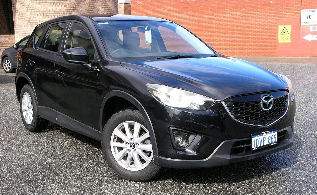 Mazda Cx-5 image 1