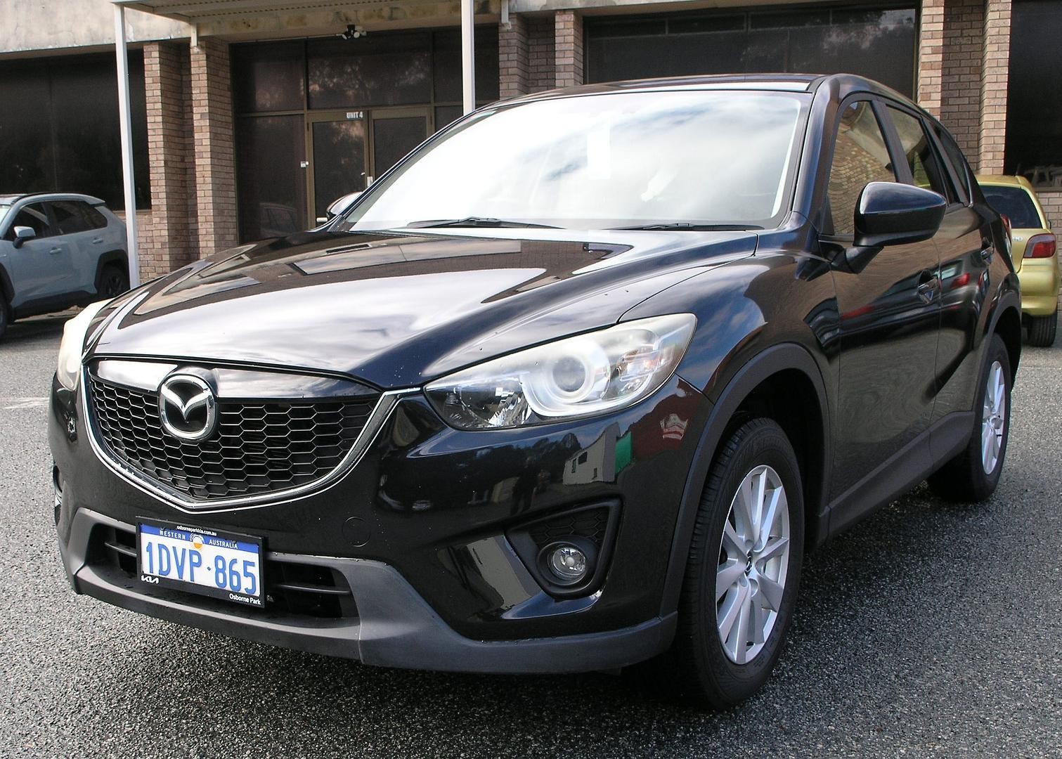 Mazda Cx-5 image 4