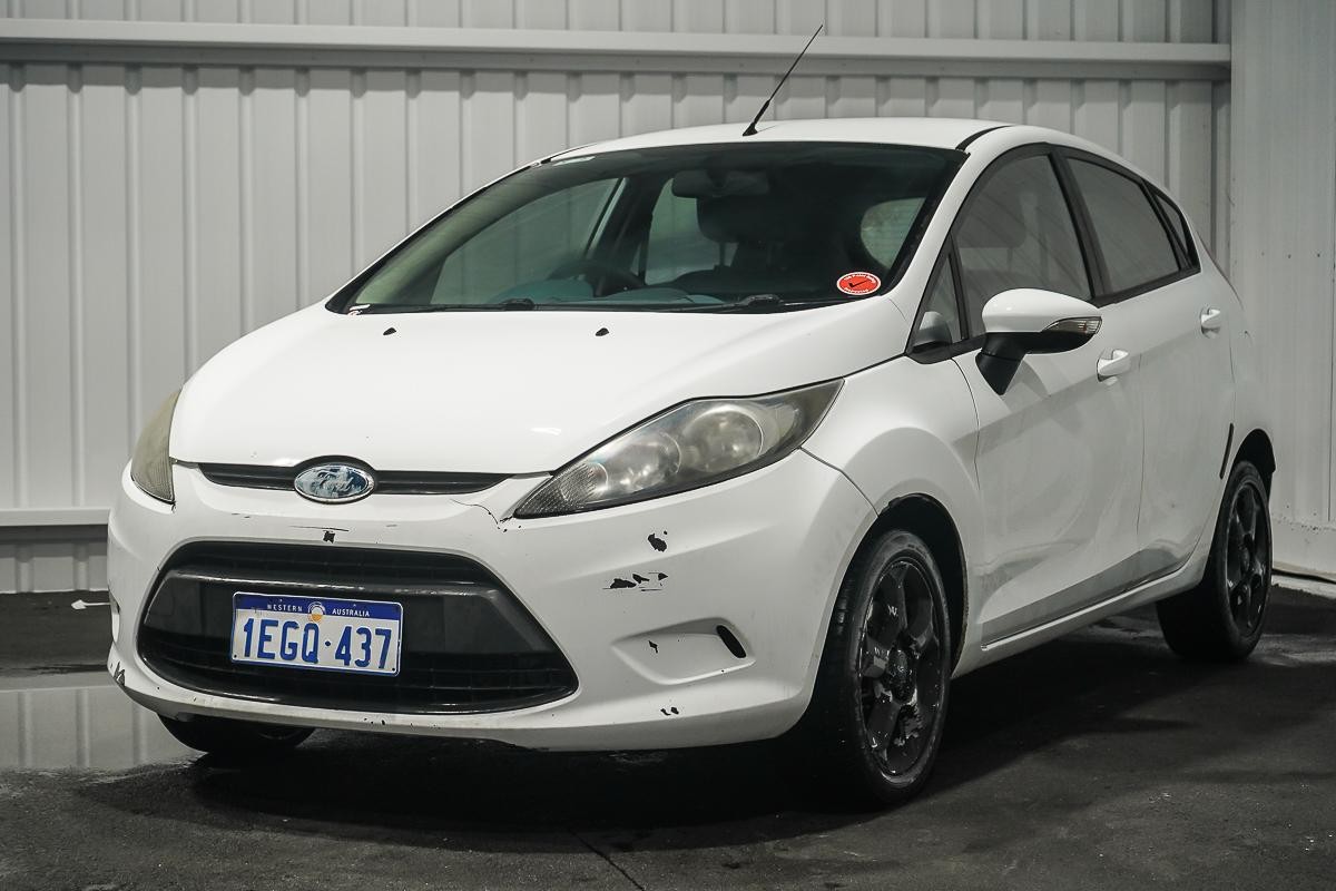 Ford Fiesta image 4