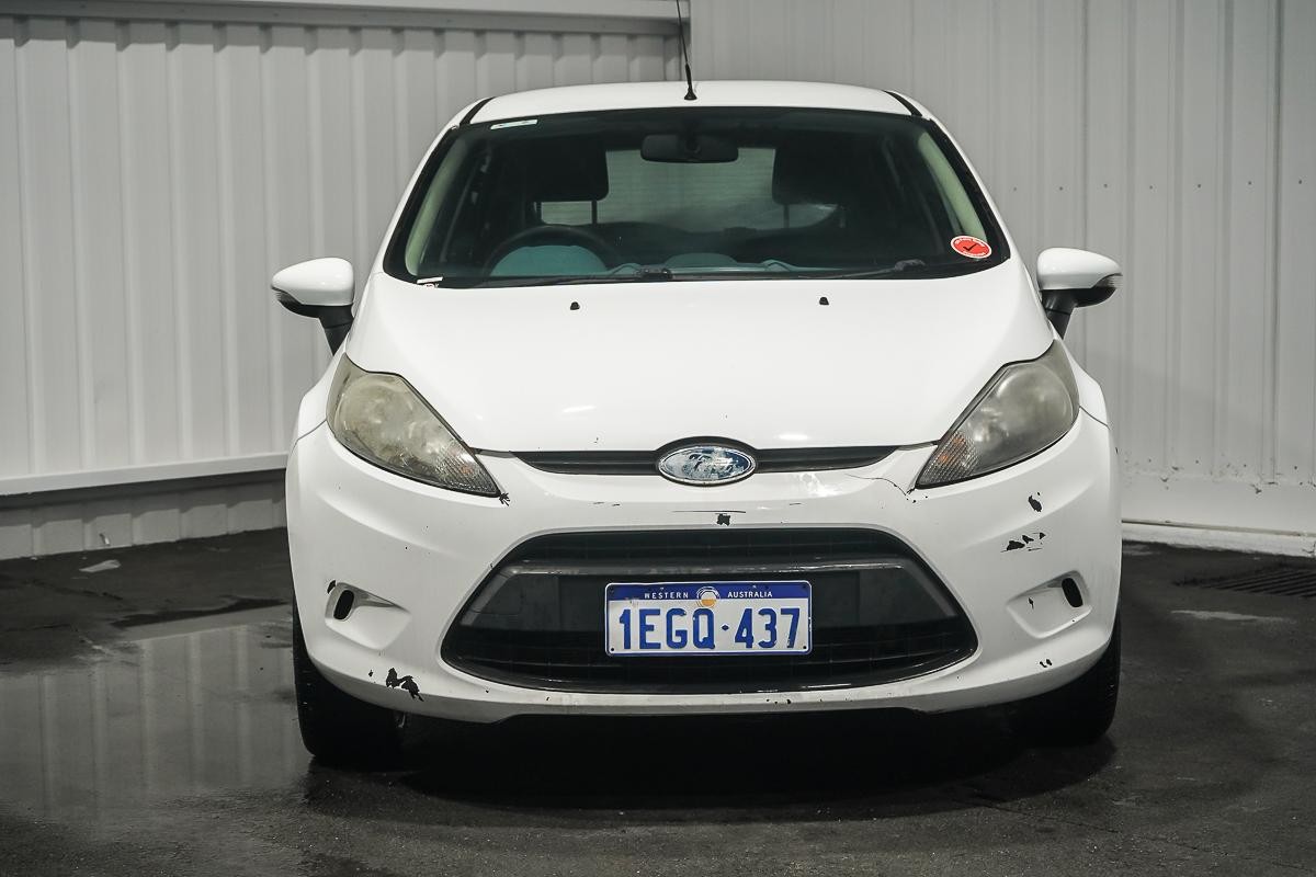 Ford Fiesta image 3