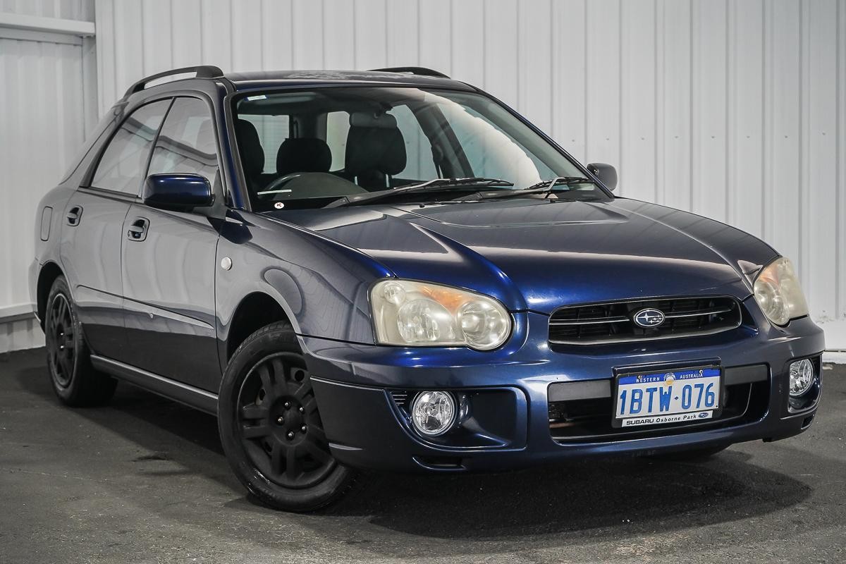 Subaru Impreza image 1