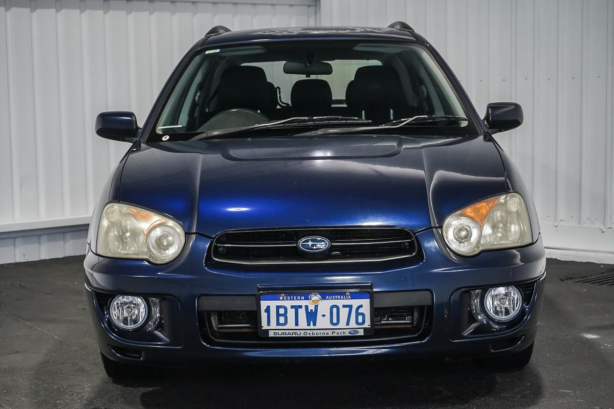 Subaru Impreza image 3