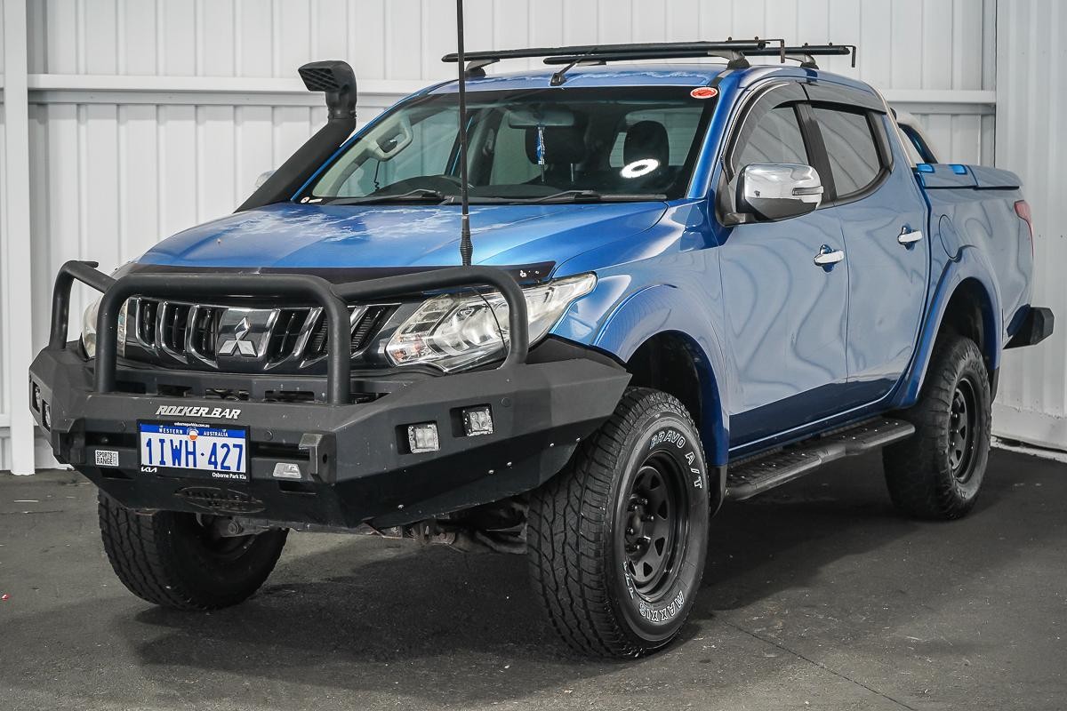 Mitsubishi Triton image 4