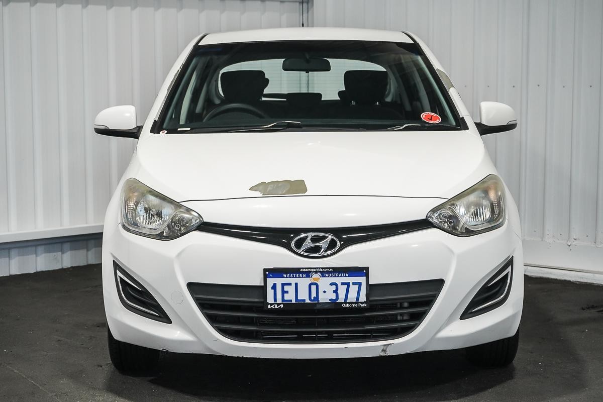 Hyundai I20 image 3