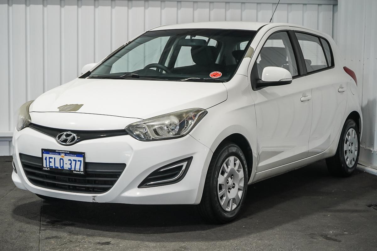 Hyundai I20 image 4