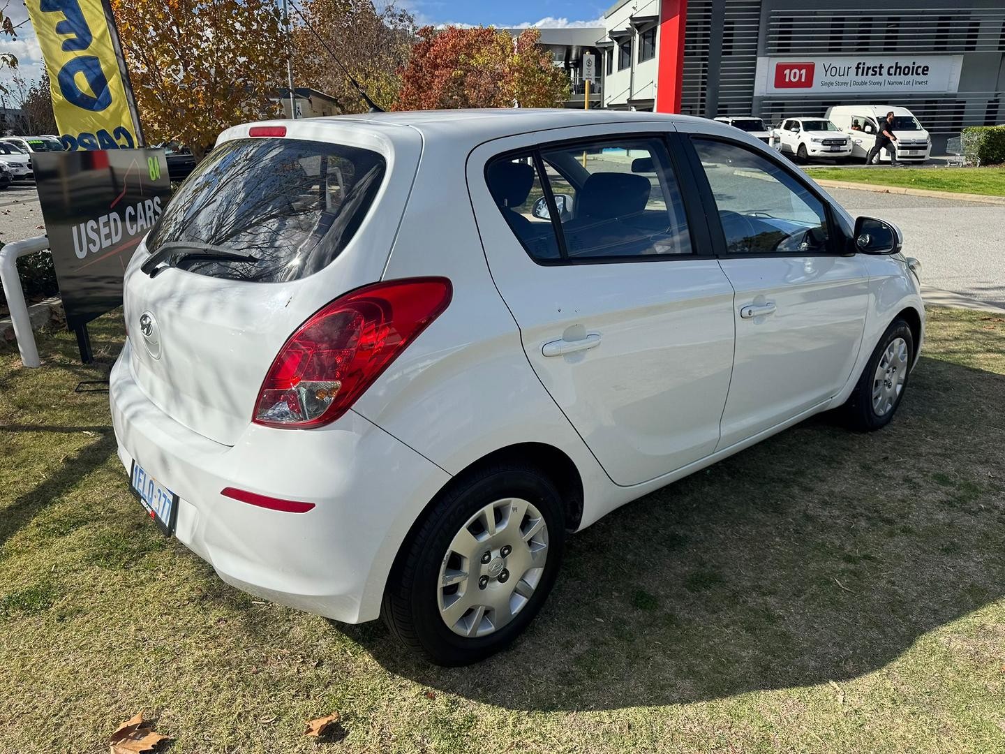 Hyundai I20 image 3