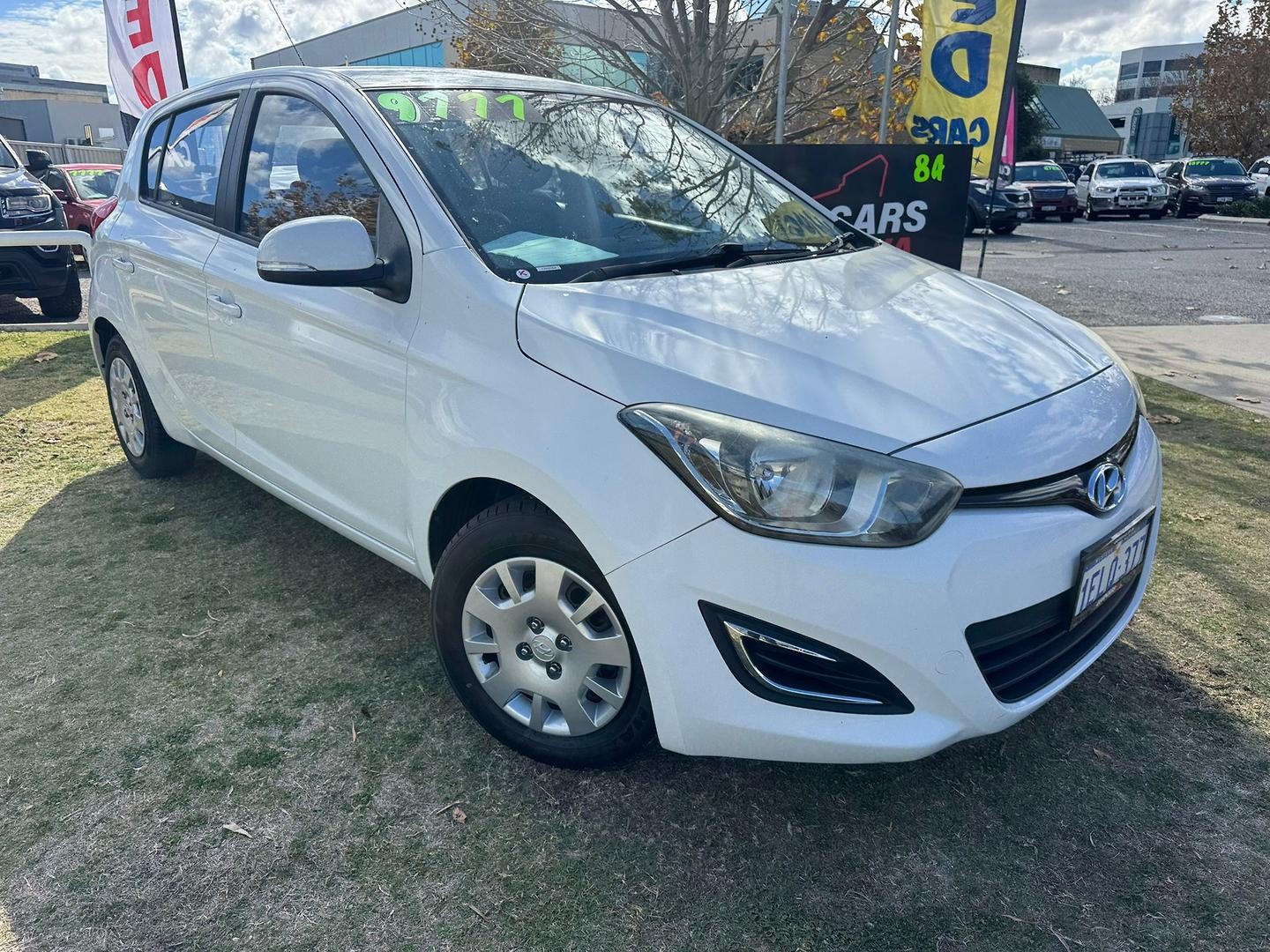 Hyundai I20 image 2