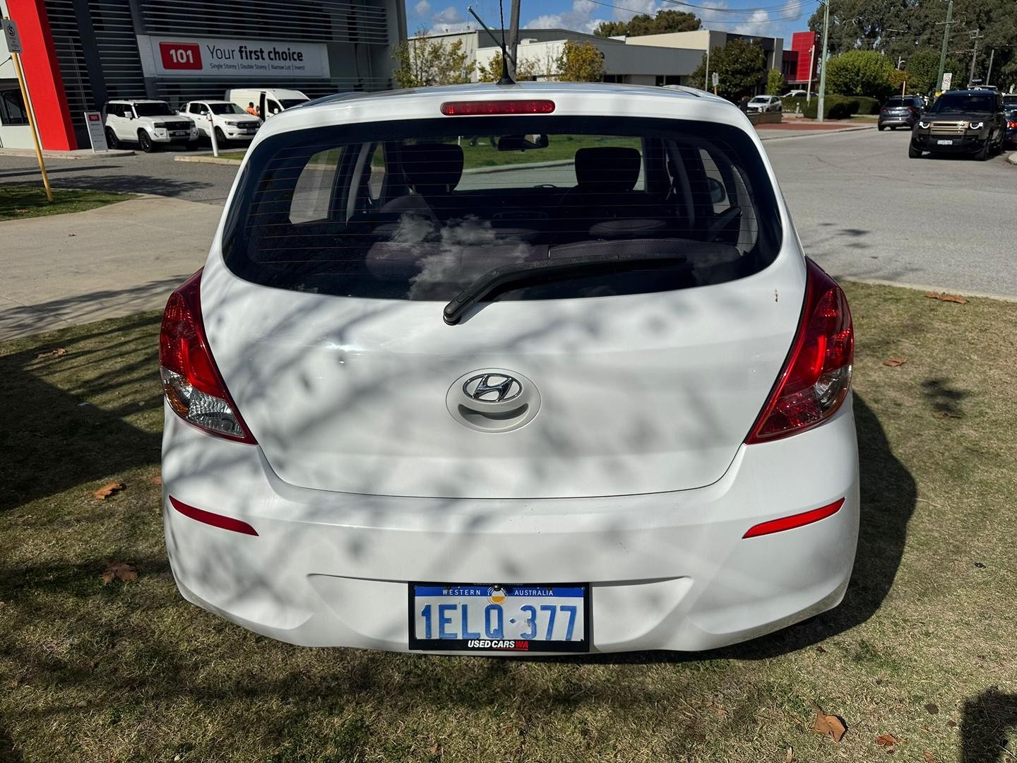 Hyundai I20 image 4