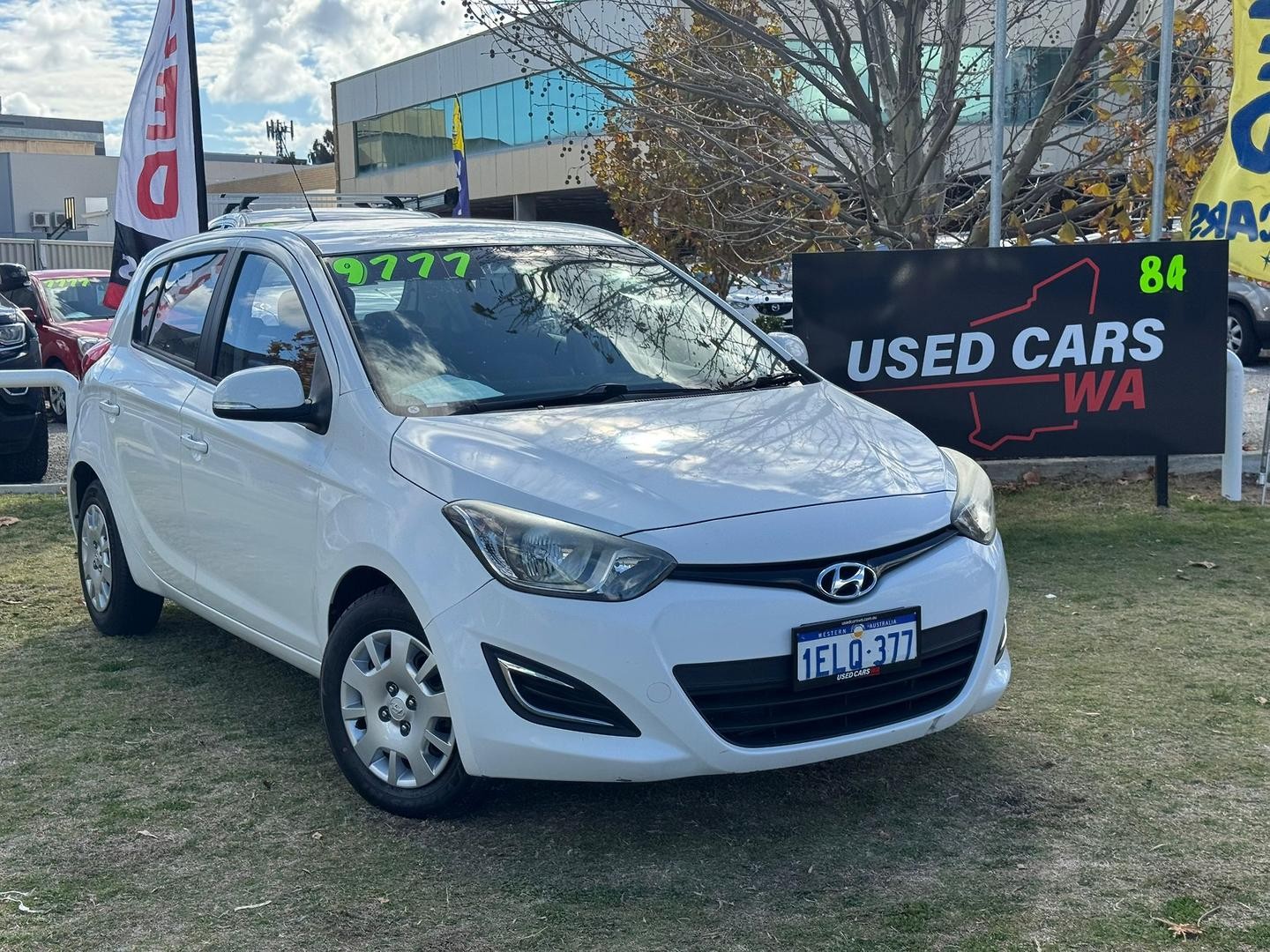 Hyundai I20 image 1