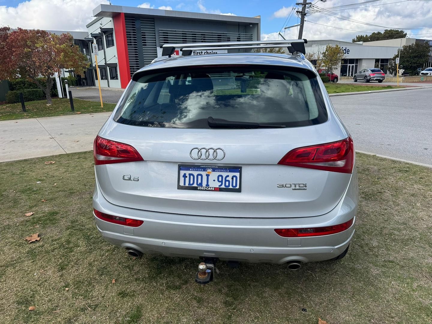 Audi Q5 image 3