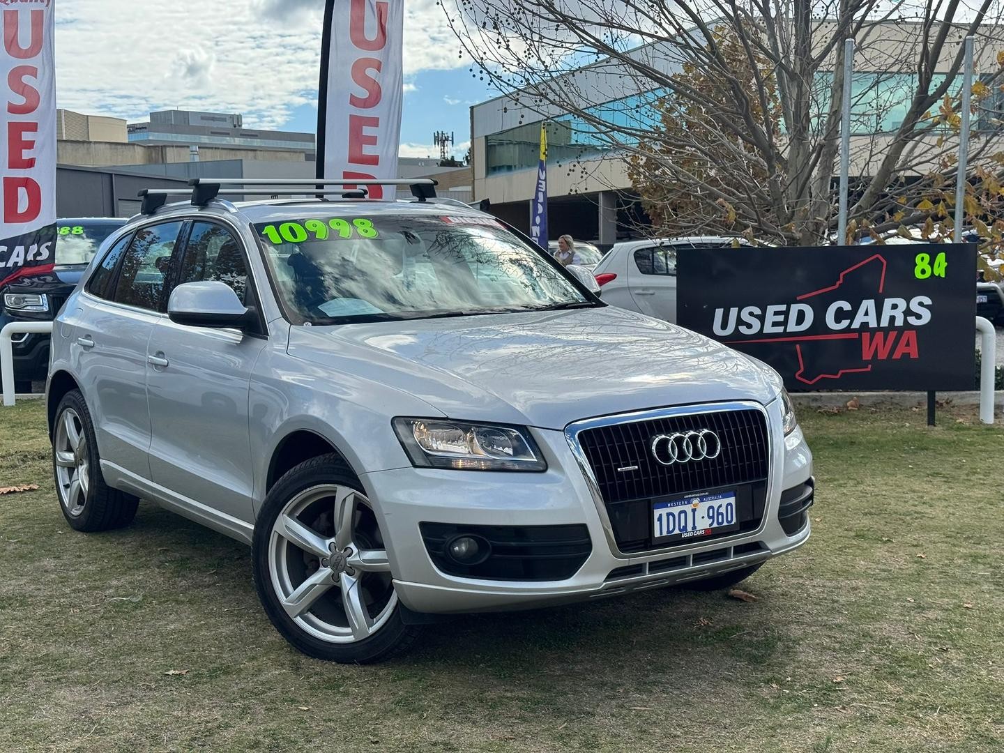 Audi Q5 image 1