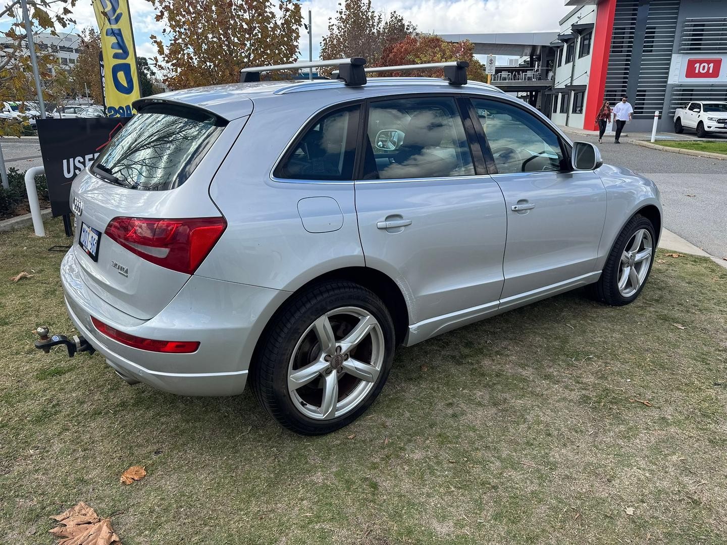 Audi Q5 image 2