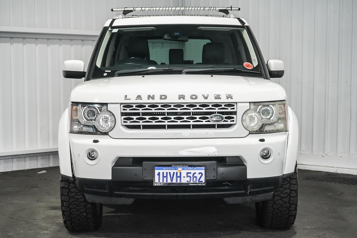 Land Rover Discovery 4 image 3