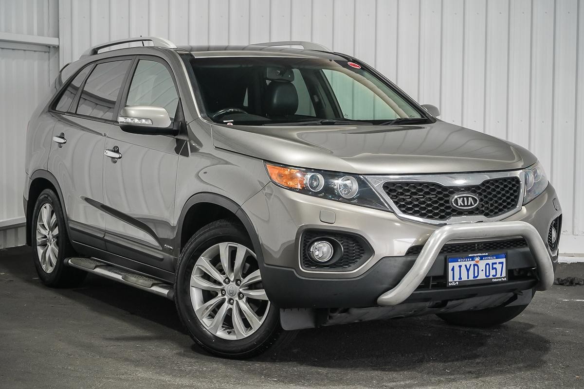Kia Sorento image 1