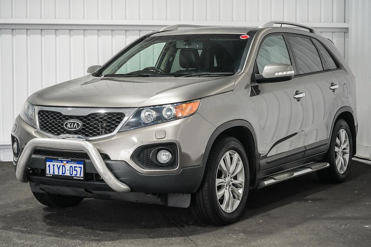 Kia Sorento image 4