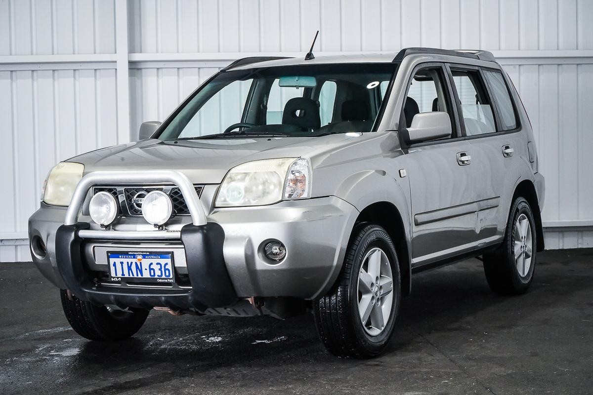 Nissan X-trail image 4