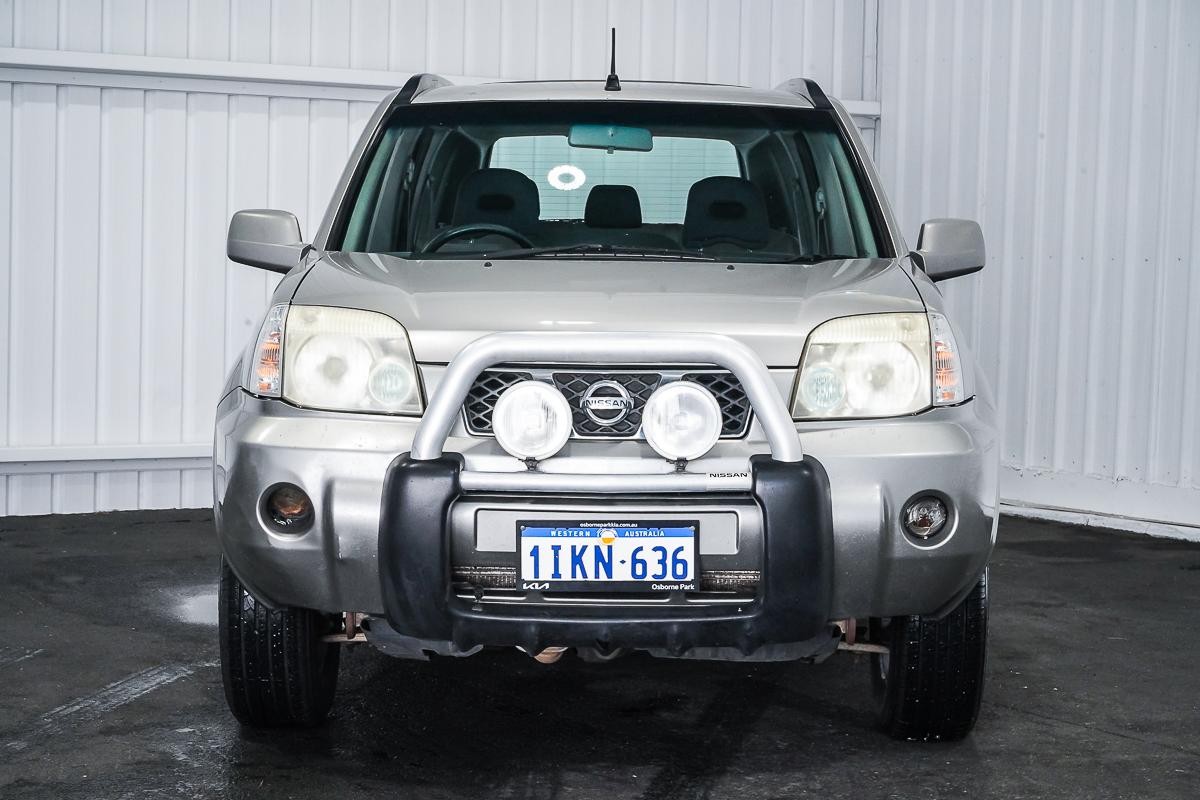 Nissan X-trail image 3