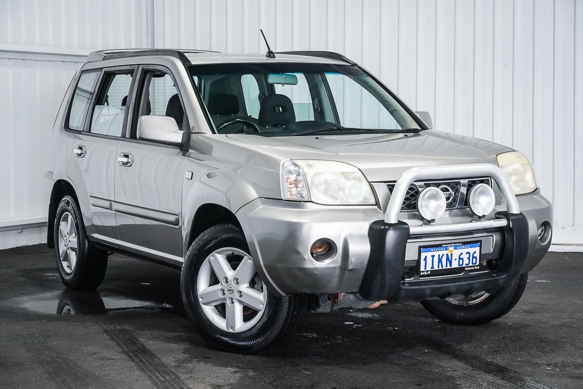 Nissan X-trail image 1