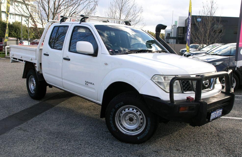 Nissan Navara image 1