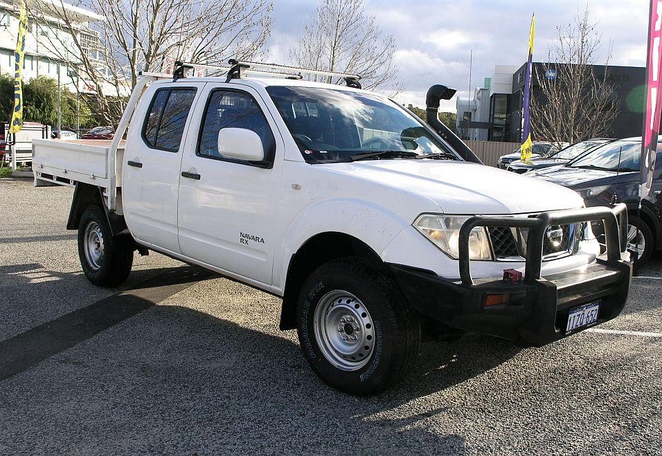 Nissan Navara image 3