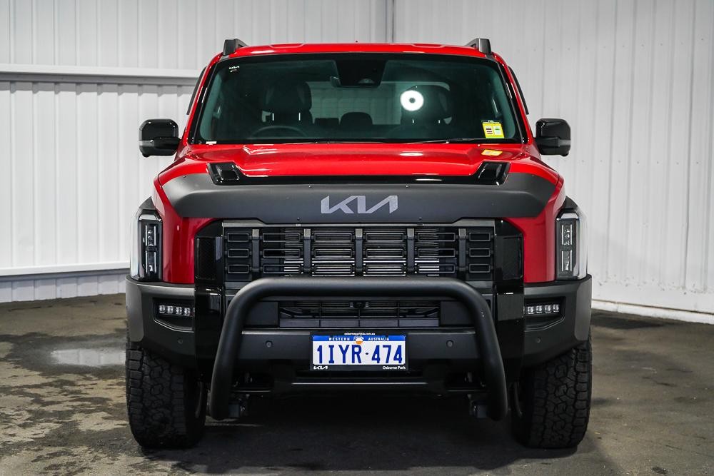 Kia Tasman image 3