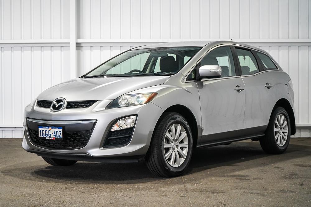 Mazda Cx-7 image 4