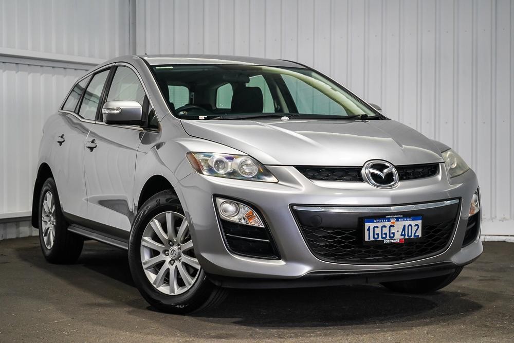 Mazda Cx-7 image 1