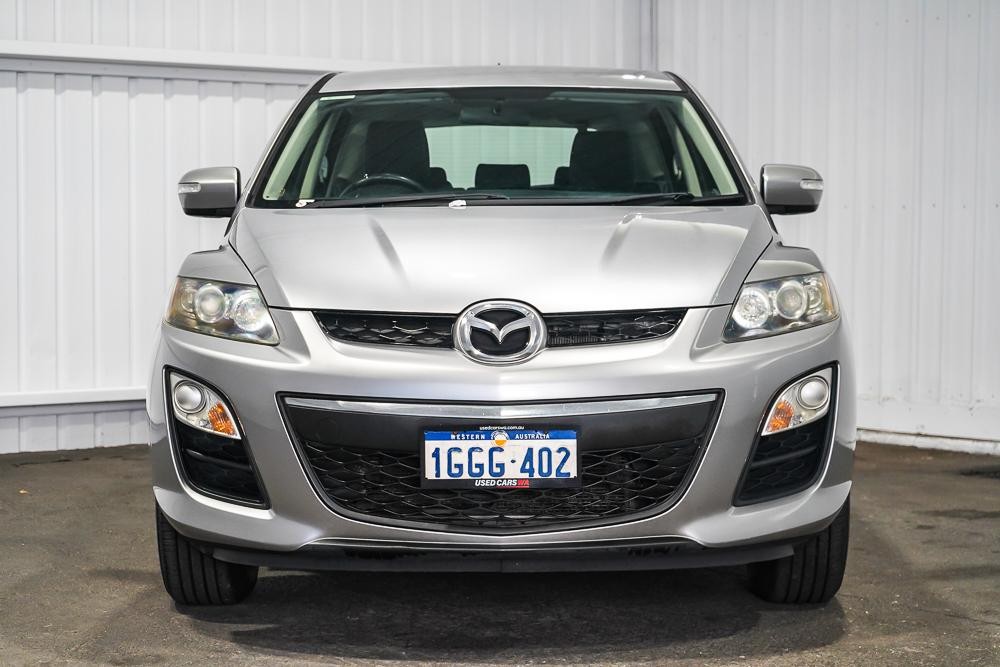 Mazda Cx-7 image 3