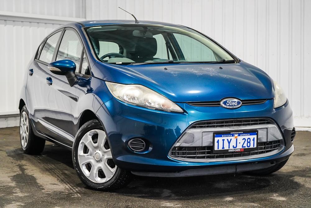 Ford Fiesta image 1