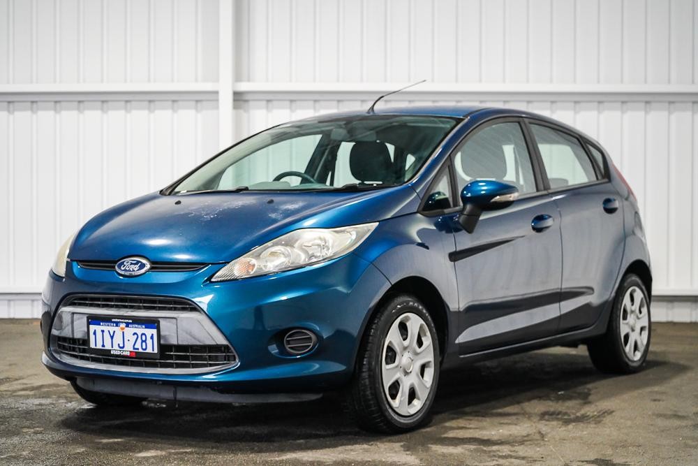 Ford Fiesta image 4