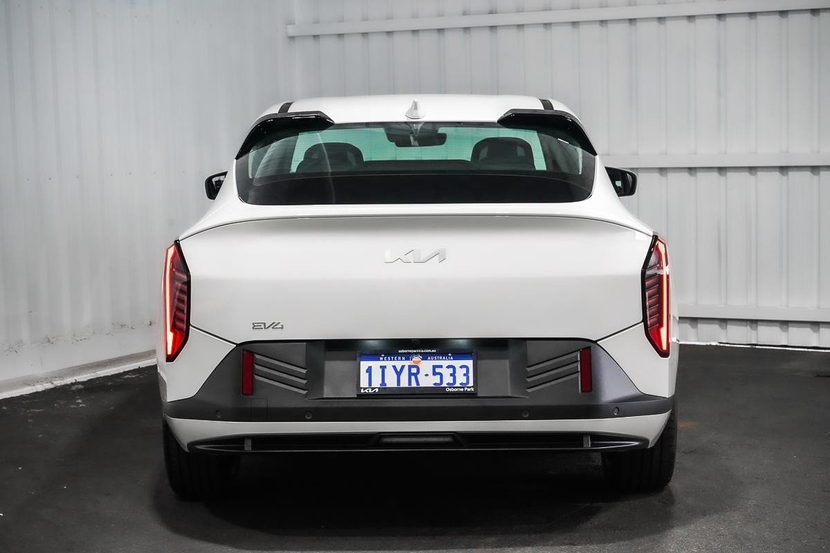 Kia Ev4 image 4