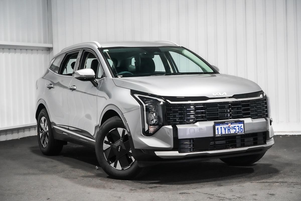 Kia Sportage image 1