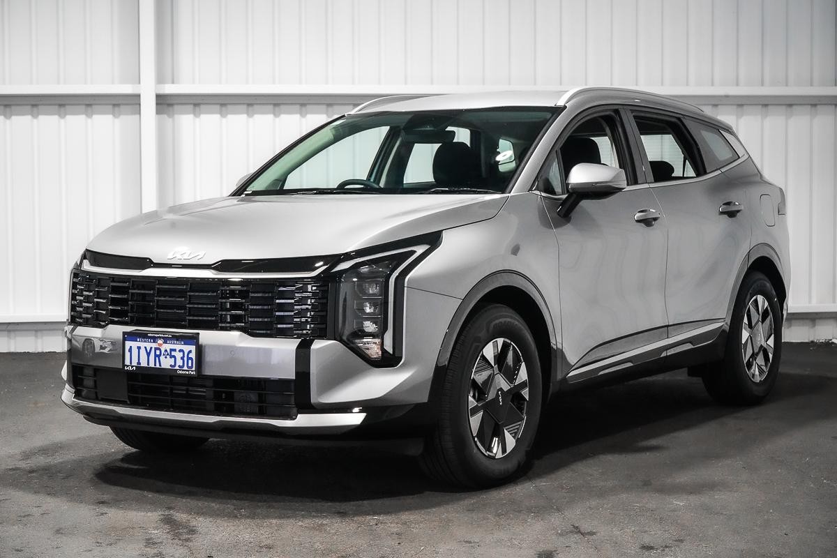 Kia Sportage image 4