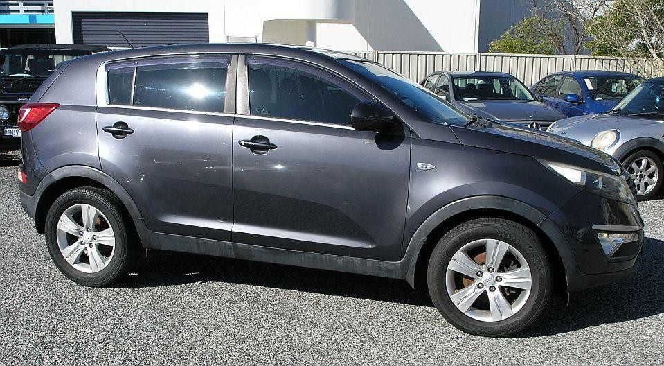 Kia Sportage image 4