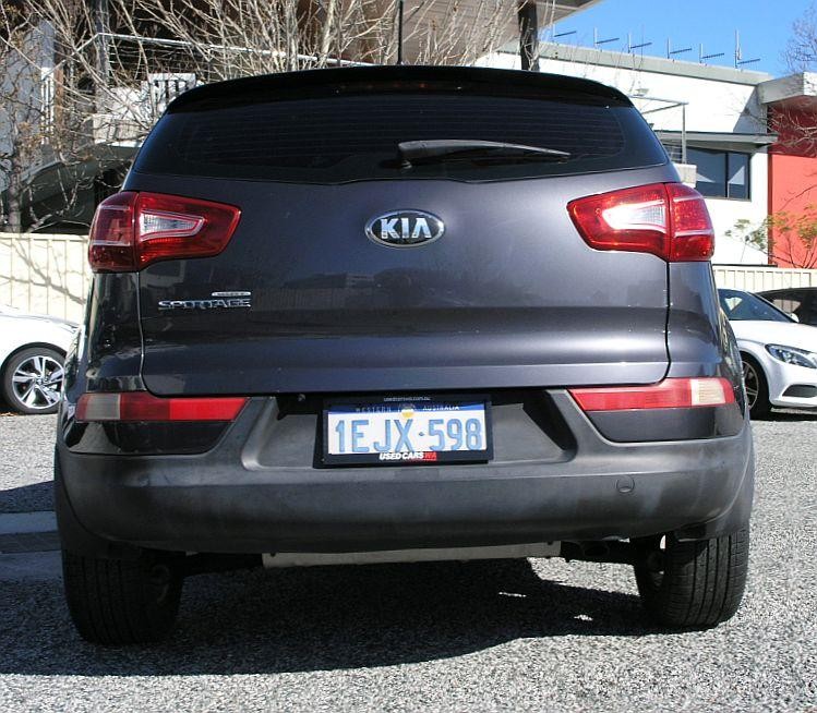 Kia Sportage image 2