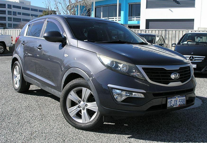 Kia Sportage image 1