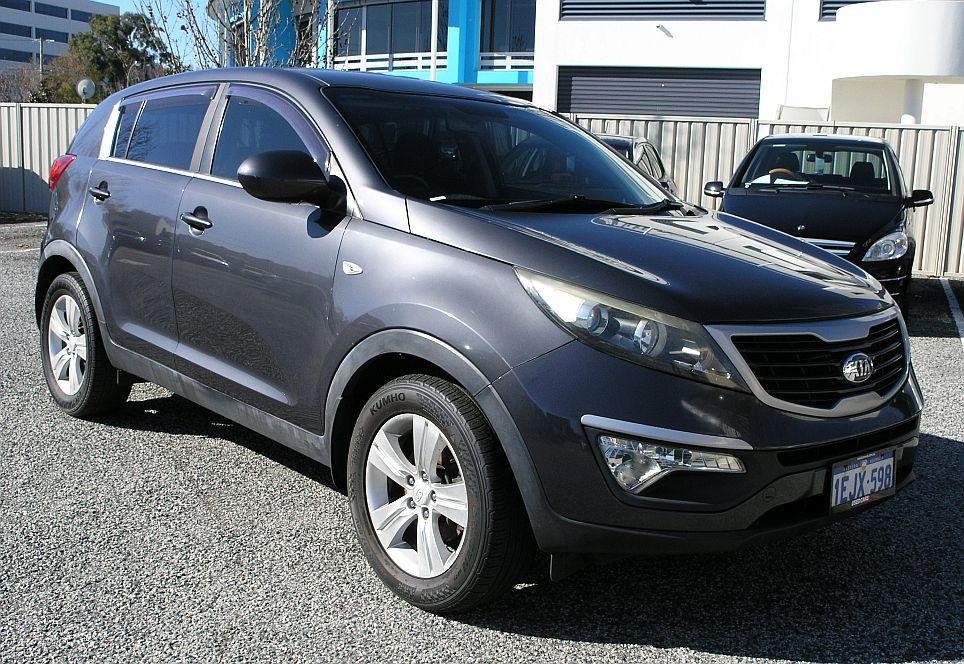 Kia Sportage image 3