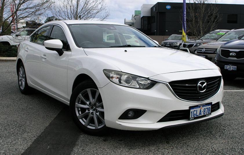 Mazda 6 image 1