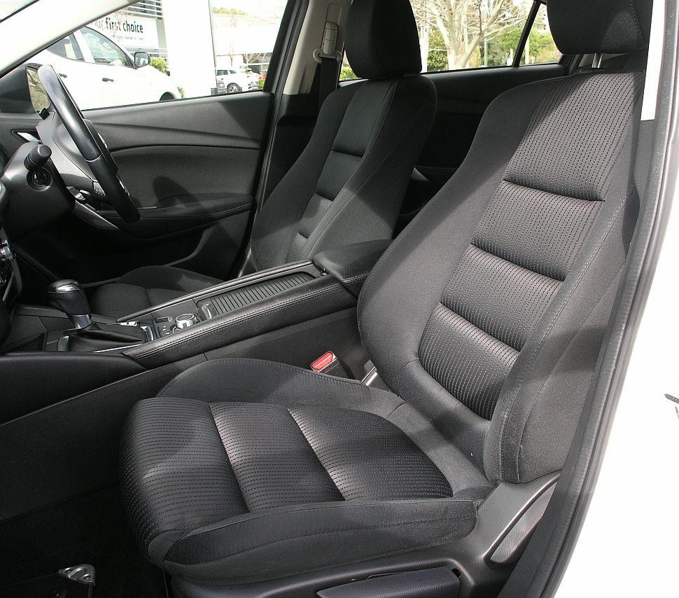 Mazda 6 image 4