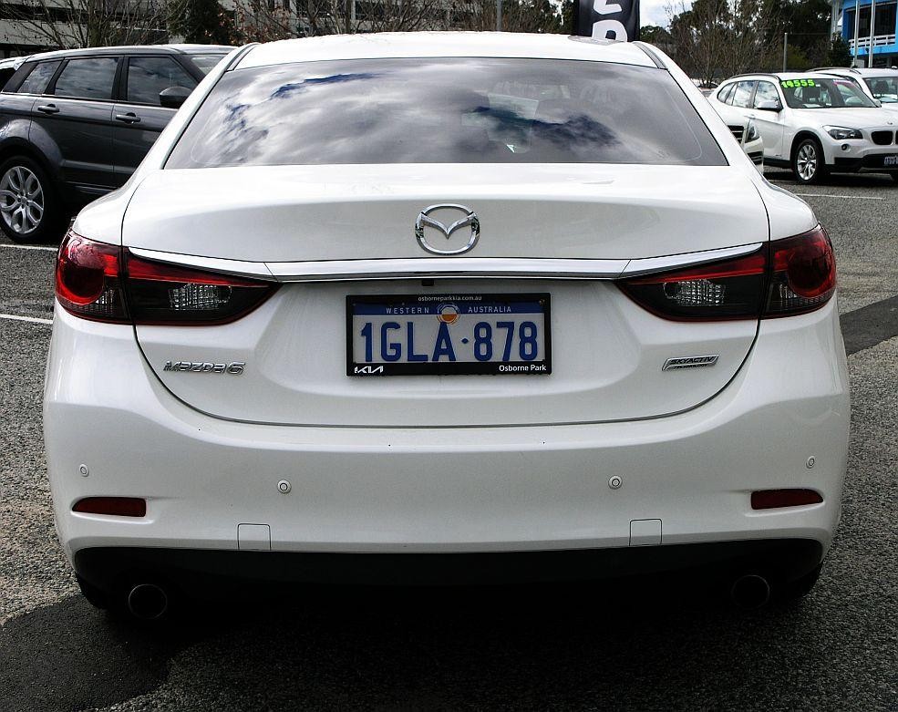 Mazda 6 image 3