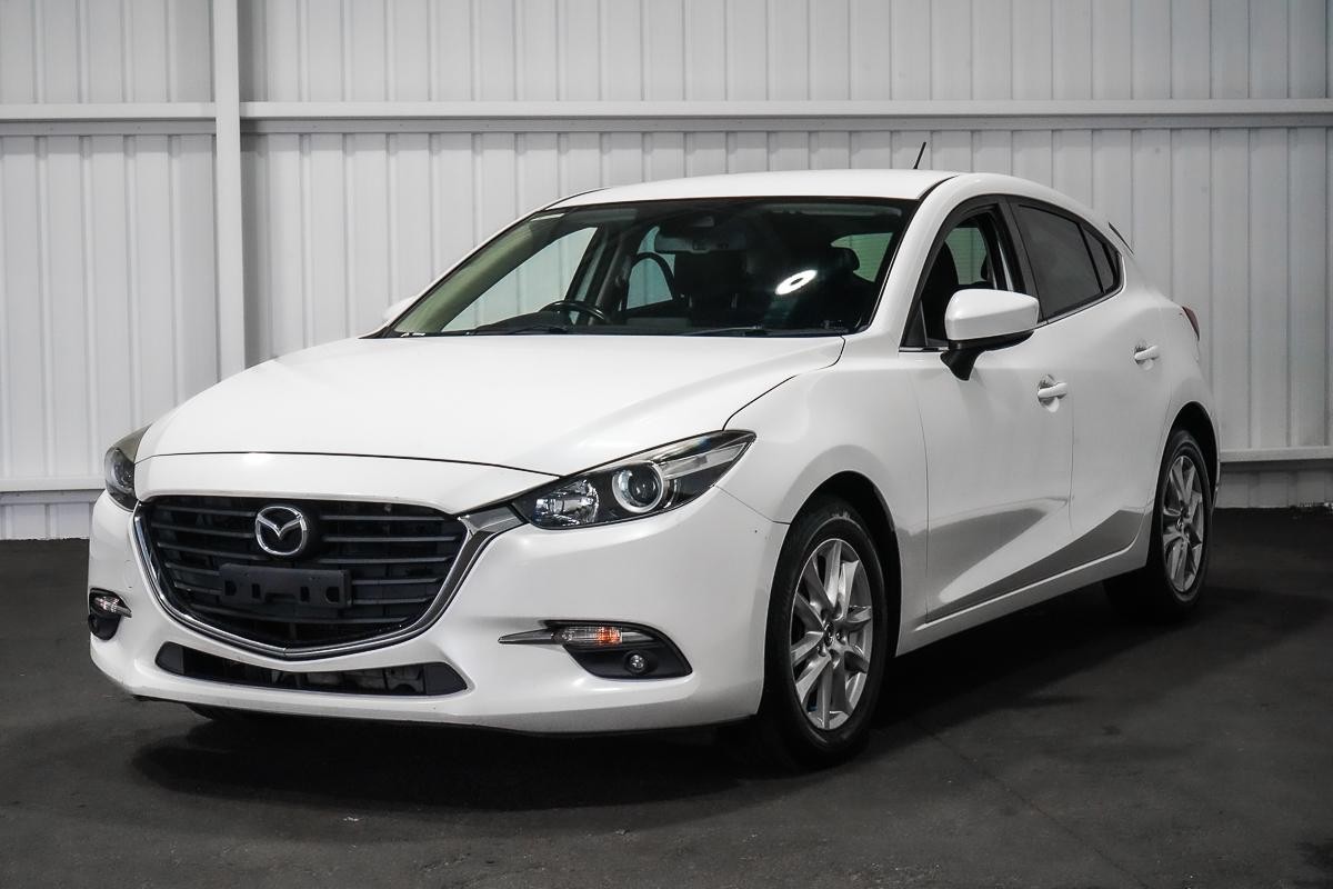 Mazda 3 image 4