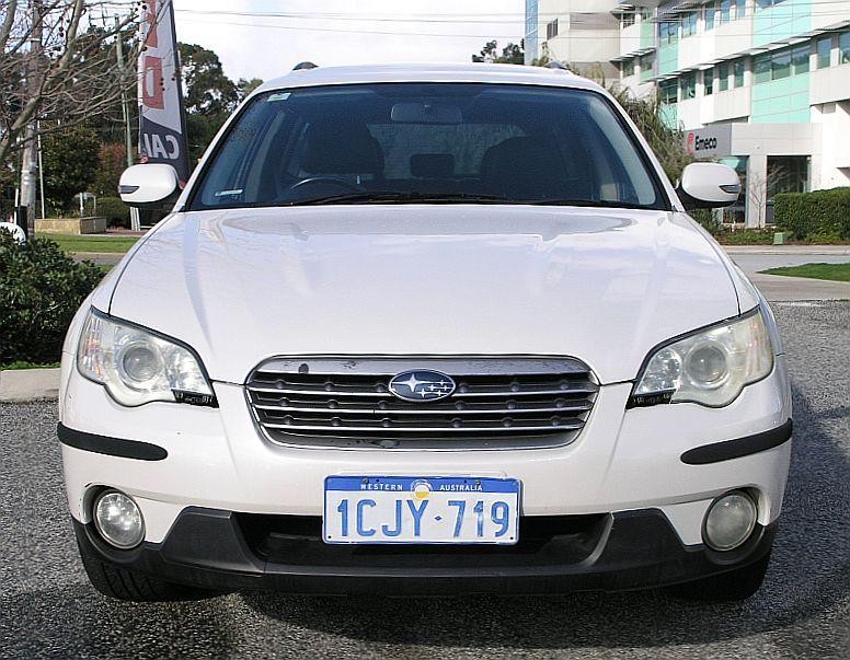 Subaru Outback image 4